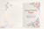 Nan Birthday Card Watercolour Flower Vase and Butterfly