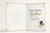 Brother Birthday Card Navy Night Sky Gold Script & Balloons