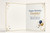 Daddy Birthday Card Gold Script with Red and Gold Balloons