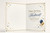 Husband Birthday Card Navy Night Sky Gold Script & Balloons
