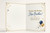Step Brother Birthday Card Night Sky Gold Script & Balloons