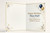 Step-Dad Birthday Card Navy Sky Gold Script & Red Balloons