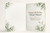 Great Niece Birthday Card White Doves Cross and Floral Leaves