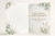 Great Granddaughter Birthday Card White Doves Cross Floral