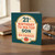 Funny 21st Birthday Card for Son - Ketchup Pun Design, 'Birthday To-Ma-Top Son' with Cute Tomato and 'Can't Wait to Give You a Big Squeeze'