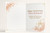 Fiancé & Fiancée Anniversary Card Champagne Glasses Toast