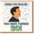 Funny 30th Birthday Card - When You Realise You Have Turned 30 - Confetti and Surprised Character Illustration - Milestone Humour for Him or Her