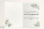 New Grandparents Congratulations Card Floral Vintage Pram