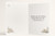 Thank You Card 'My Rock' Cute Pebble Stone Couple