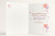 Twin Sister Birthday Card Watercolour Heart Balloon Pair