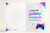 Birthday Card Neon Game Controller 'You Just Leveled Up!'