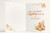 Funny Birthday Card 'You Ginger Bellend' Ginger Root Slices