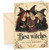 Birthday Card Best Witches on Your Birthday Three Witches