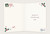 Personalised Christmas Photo Card with Custom Names