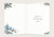 Custom Christmas Snow Globe Photo Card