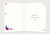 Personalised Merry & Bright Christmas Card