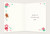Personalised Christmas Sweet Card with Custom Names