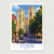 Complete unframed print; exact finished-paper ratio, digital studio view