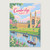 Complete unframed print; exact finished-paper ratio, digital studio view