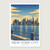 Complete unframed print; exact finished-paper ratio, digital studio view