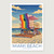 Complete unframed print; exact finished-paper ratio, digital studio view