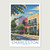 Complete unframed print; exact finished-paper ratio, digital studio view