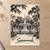 Savannah, United States travel poster full-bleed print styled in Unframed sheet - corrected A-series; frame and props not included