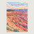 Complete unframed print; exact finished-paper ratio, digital studio view