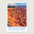 Complete unframed print; exact finished-paper ratio, digital studio view