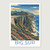 Complete unframed print; exact finished-paper ratio, digital studio view