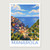 Complete unframed print; exact finished-paper ratio, digital studio view