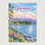 Complete unframed print; exact finished-paper ratio, digital studio view