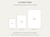 UK poster sizes A5 (148 × 210 mm), A4 (210 × 297 mm) and A3 (297 × 420 mm), shown to relative scale. One unframed print; frames are not included.