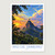 Complete unframed print; exact finished-paper ratio, digital studio view