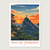 Complete unframed print; exact finished-paper ratio, digital studio view