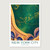 Complete unframed print; exact finished-paper ratio, digital studio view