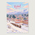 Complete unframed print; exact finished-paper ratio, digital studio view