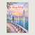 Complete unframed print; exact finished-paper ratio, digital studio view