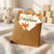 Nephew 1st Birthday Card - Cute Woodland Fox with Party Hat, Leaves and Bird - To a Special Nephew, 1 Today