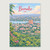 Complete unframed print; exact finished-paper ratio, digital studio view