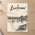 Lucknow city view full-bleed print styled in Unframed sheet - corrected A-series; frame and props not included