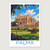 Complete unframed print; exact finished-paper ratio, digital studio view