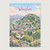 Complete unframed print; exact finished-paper ratio, digital studio view