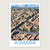 Complete unframed print; exact finished-paper ratio, digital studio view