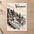 Varanasi city view full-bleed print styled in Unframed sheet - corrected A-series; frame and props not included