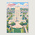 Complete unframed print; exact finished-paper ratio, digital studio view