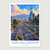 Complete unframed print; exact finished-paper ratio, digital studio view