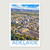 Complete unframed print; exact finished-paper ratio, digital studio view