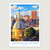 Complete unframed print; exact finished-paper ratio, digital studio view