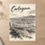 Cartagena city view full-bleed print styled in Unframed sheet - corrected A-series; frame and props not included